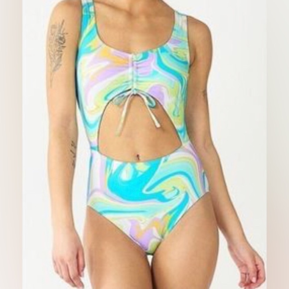 NEW Ninety Nine One Piece Swimsuit. XXL